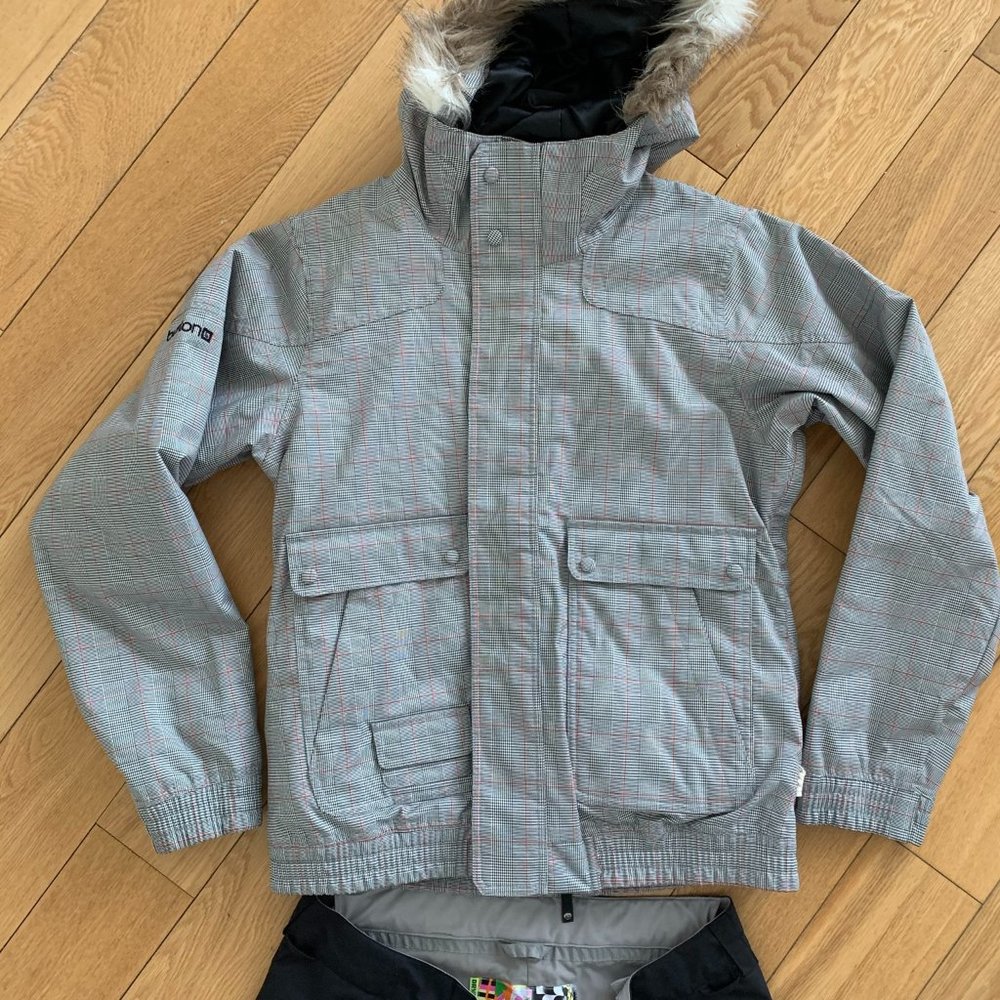 Burton Ski/Board jacket and pants